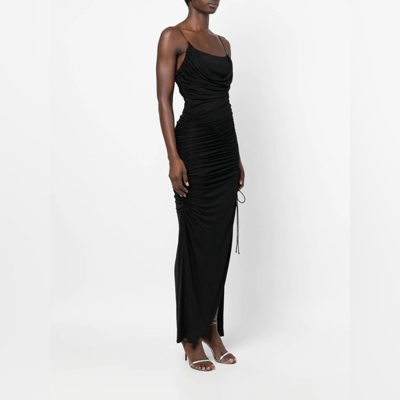 Alice + Olivia Dresses & Skirts - NWT 🌑 ALICE AND OLIVIA Lux Ruched Dress